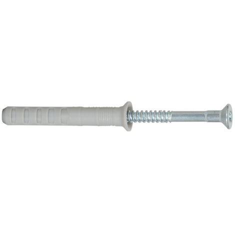 FISCHER TASSELLO N-S  8X 80 VITE A CHIODO- 50,0 pz