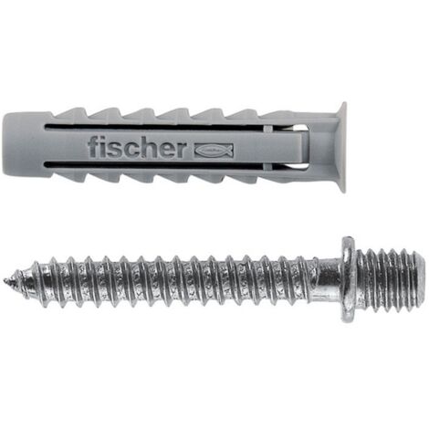 Fischer Tassello Per Collare Sx Plus 6 Dv - 100 Pz