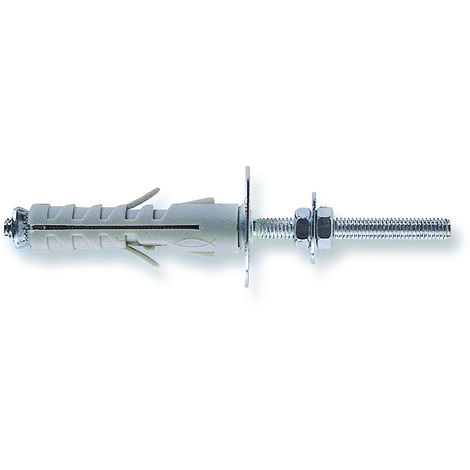 Fischer TASSELLO SB 12/5 DOPPIA VITE M5 50 PZ. mm. 12x45 50.00 pz