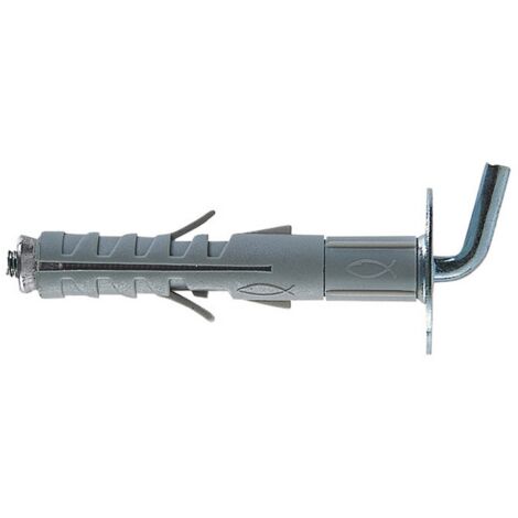 Fischer Tassello Sb 12 L8 Gancio Corto - 50 Pz