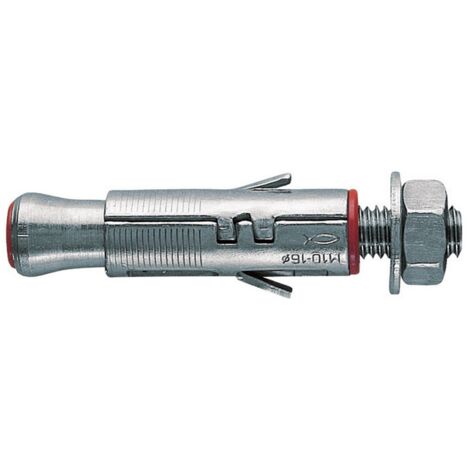 Fischer Tassello Slm 10 Con Barra Filettata - 25 Pz