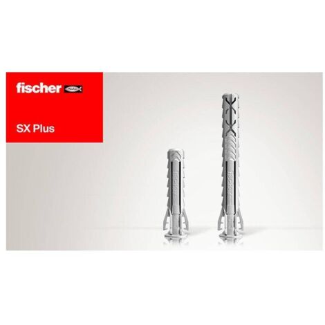 FISCHER TASSELLO SX PLUS 10X50 MM