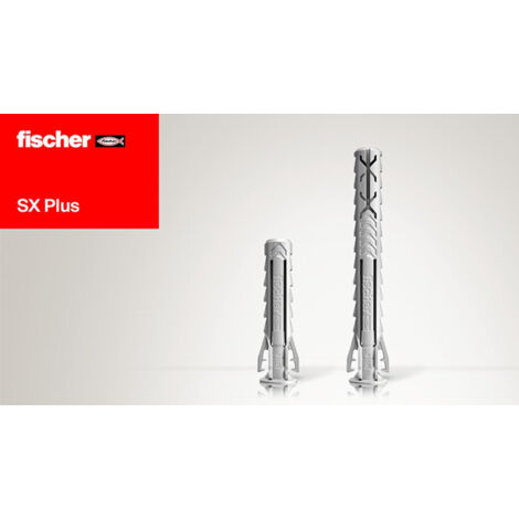 FISCHER TASSELLO SX PLUS 12X60 BM- 50,0 pz