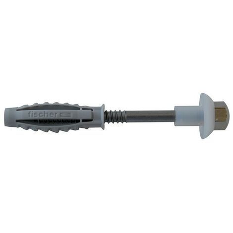 Fischer Tassello Wb 2 Inox Per Wc E Bidet 4 Pz