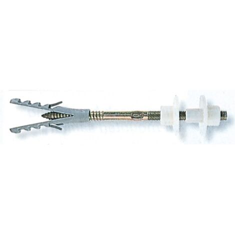 FISCHER TASSELLO WD 120 X P/LAVABI E SANITARI 2 PZ
