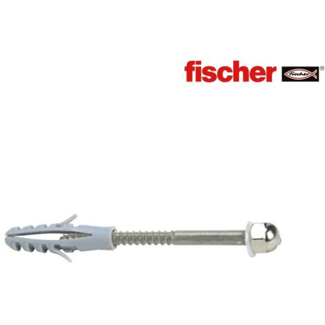 FISCHER TFS8 Geomet 15059 Kit de fixation sanitaire