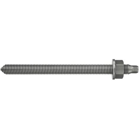 Fischer Tige d'ancrage 10x RG M 10 x 110 mm acier inoxydable A4 - 535009