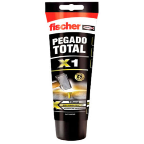 FISCHER Total Bond Klebstoff – Kompaktformat 150 ml 514855