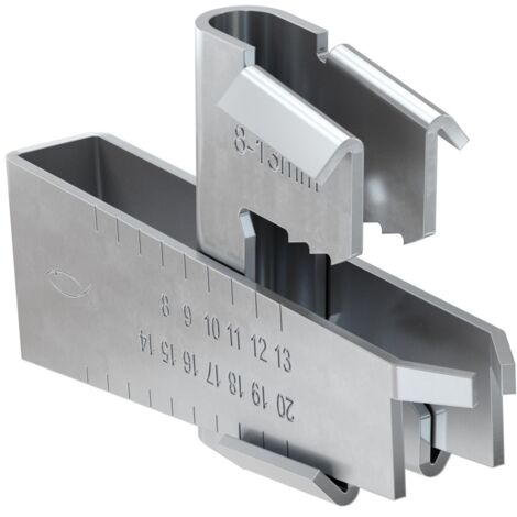fischer Trägerklammer TKL S Ø11 25 Stk