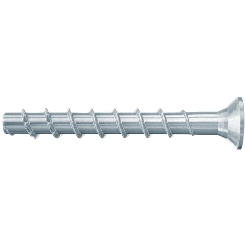 Fischer - Betonschraube UltraCut fbs ii 6 x 80 mm, Senkkopf, Stahl verzinkt, Torx, sw 30