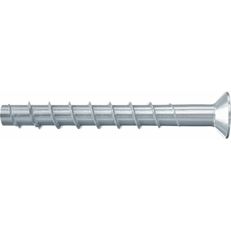 Fischer - Betonschrauben 6x40 Ultracut fbs ii - Schraubanker, Stück verzinkt - 100 Stück