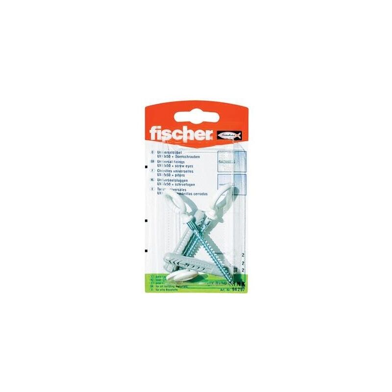 

UNIVERSALD BEL UX 8X50 OH N K (2) - Fischer