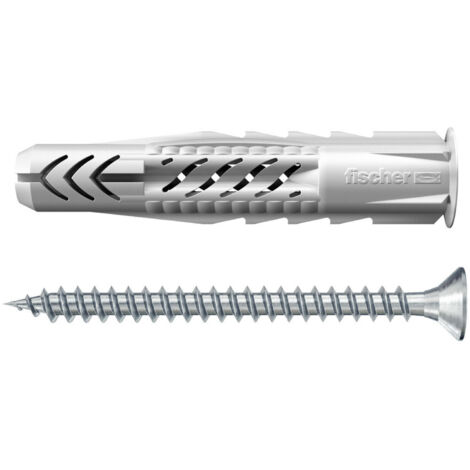 fischer Universaldübel UX 8x50 R S K (5) 5 Stk