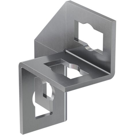 fischer Universalwinkel PUWS 2x2 A4 10 Stk