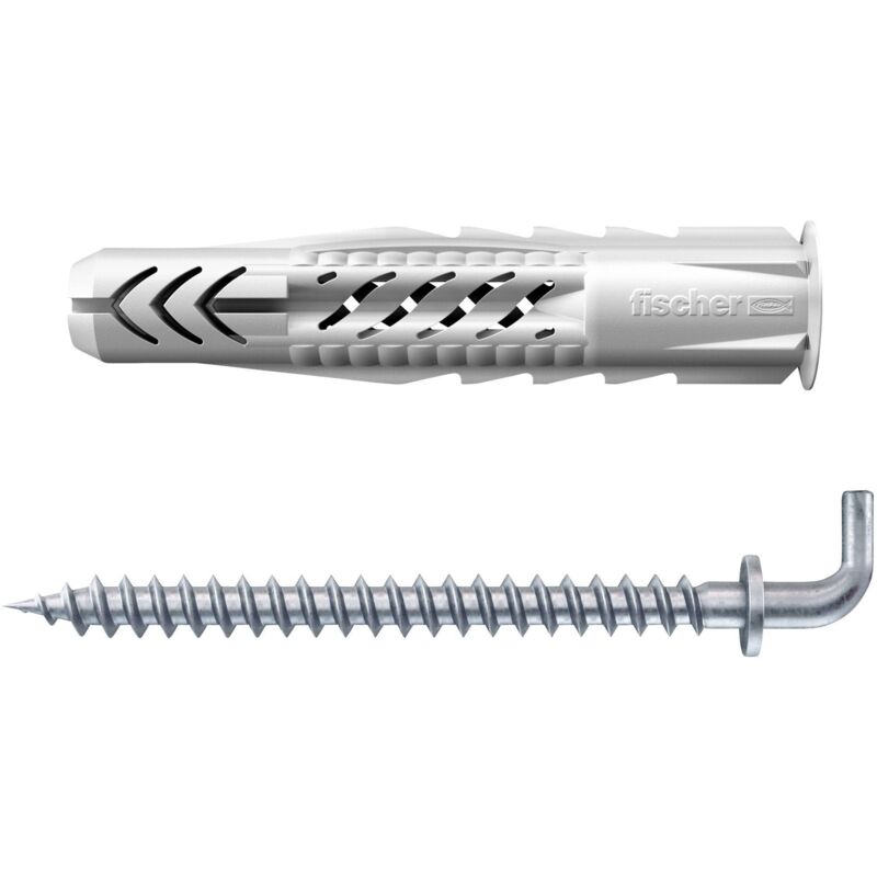 Fischer - 094625 ux 8 x 50 wh k nv Cheville universelle 50 mm 1 set V830113 Fischer - 094625 ux 8 x 50 wh k nv Cheville universelle 50 mm 1 set V830113