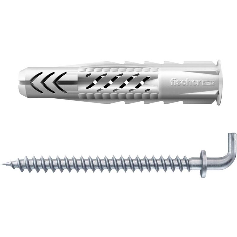 Fischer - ux 8 x 50 wh k nv Tassello universale 50...
