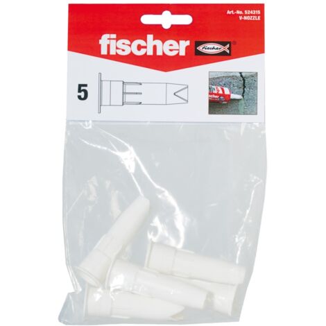 fischer V-Düse Express Cement