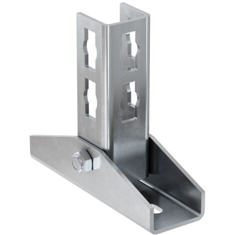fischer Variabler Schienenfuß PVB 5 Stk