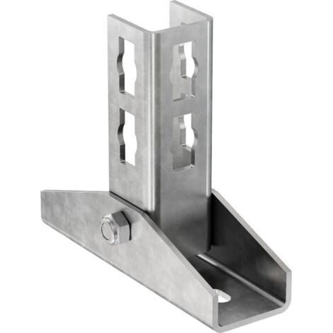 fischer Variabler Schienenfuß PVB zl 5 Stk