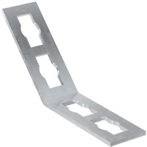 fischer Verbindungselement PFAF 4/135° A4 20 Stk