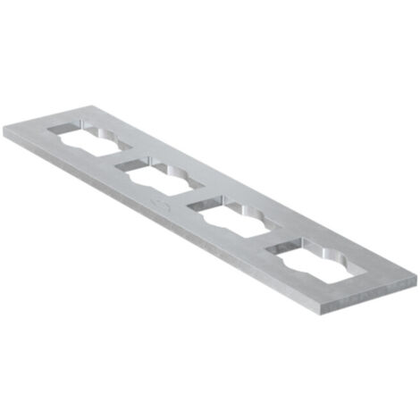 fischer Verbindungselement PFFF 4I zl 10 Stk