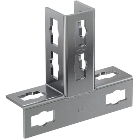 fischer Verbindungselement PFUF 2D A4 10 Stk