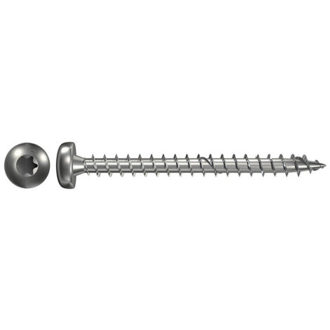 FISCHER - Vite in acciaio inox PowerFast FPF-PT A2F FPF-PT 5,0 x 50 A2F (Conf. 50 pz)