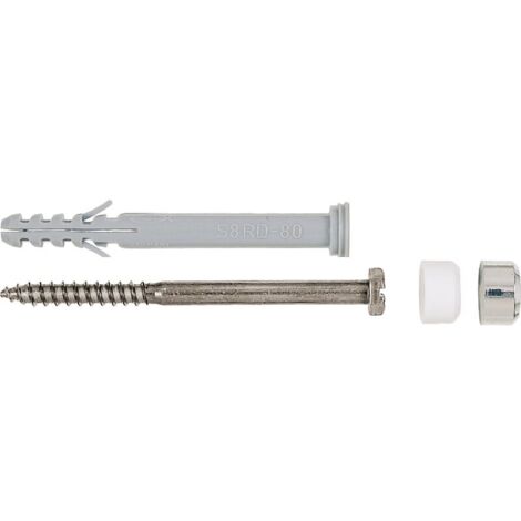 Fischer WC - Befestigung S 8 RD 80 Set - 82662