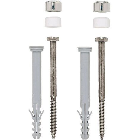 Fischer WC- und Sanitärbefestigung S 8 RD 80 WCR - 60568