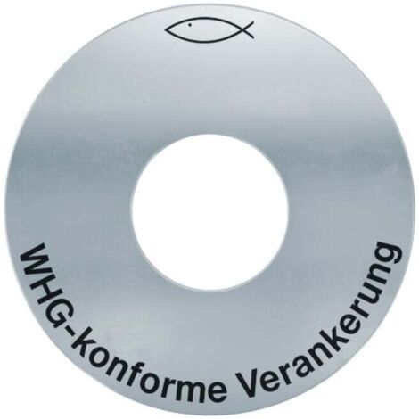 fischer WHG Kennzeichnung FD-Beton M8 10 Stk