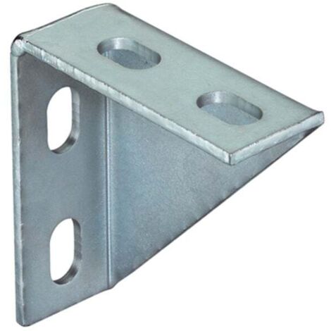 fischer Winkelkonsole WK 100/100 feuerverzinkt 5 Stk