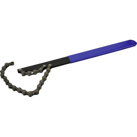 Fischer Zahnkranzpeitsche mit Kette FahrradzubehÃ¶r
