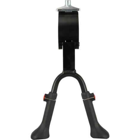 Fischer Zweibein-Ständer 24-28 Zoll Fahrradständer und Halter