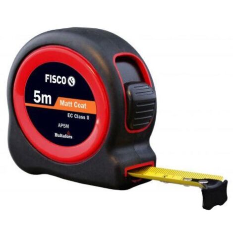 fisco-ap5m-flexómetro clase ii a1 plus (5x19) en bandeja con 30 uds. (caja 30)
