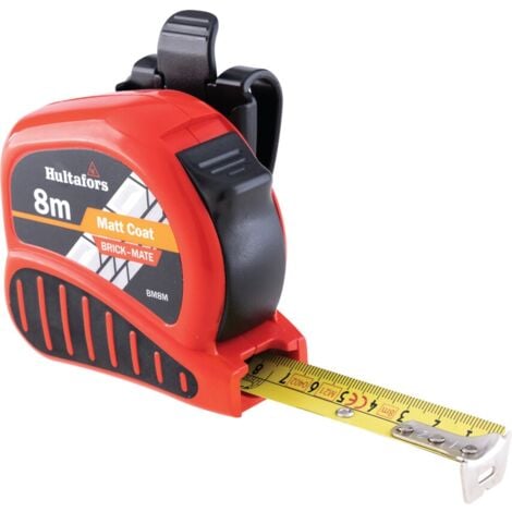 brick tape measure