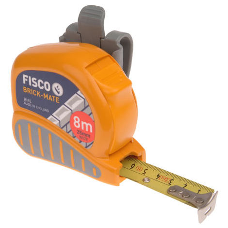 brick tape measure