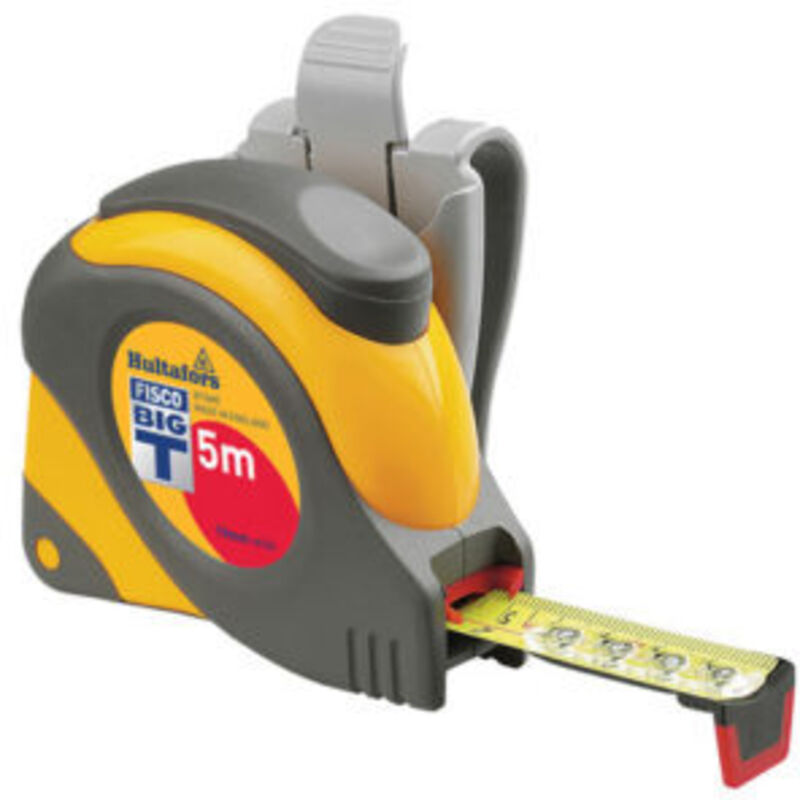 BT8M Big T Pocket Tape 8m (Width 25mm) (Metric only)