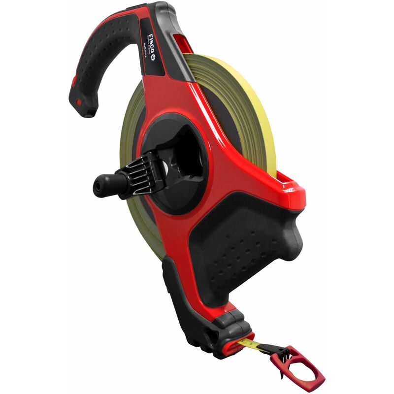 

SY30 - Cinta métrica nylon SURVEYOR (30 m) - Fisco