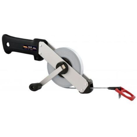 FISCO TR50 CINTA MÉTRICA METÁLICA TRACKER (50 M)