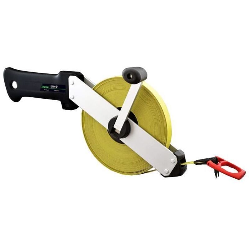 Fisco Tracker Class II Steel Tape Measure with Type B3 Tip 13mm x 50m - TC30