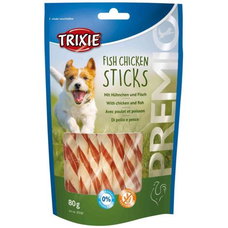 FISH CHICKEN STICKS PREMIO 80 G
