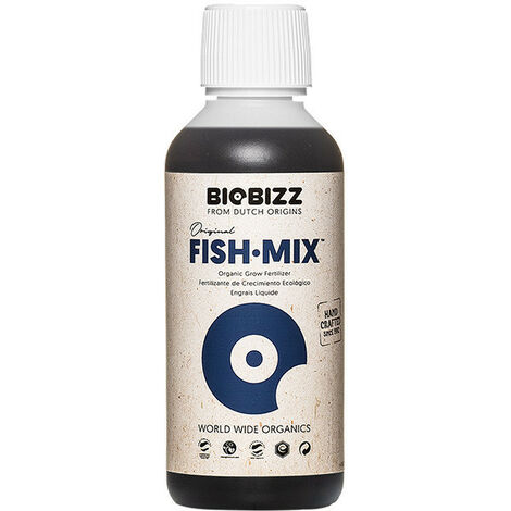Fish Mix 250ml - Biobizz