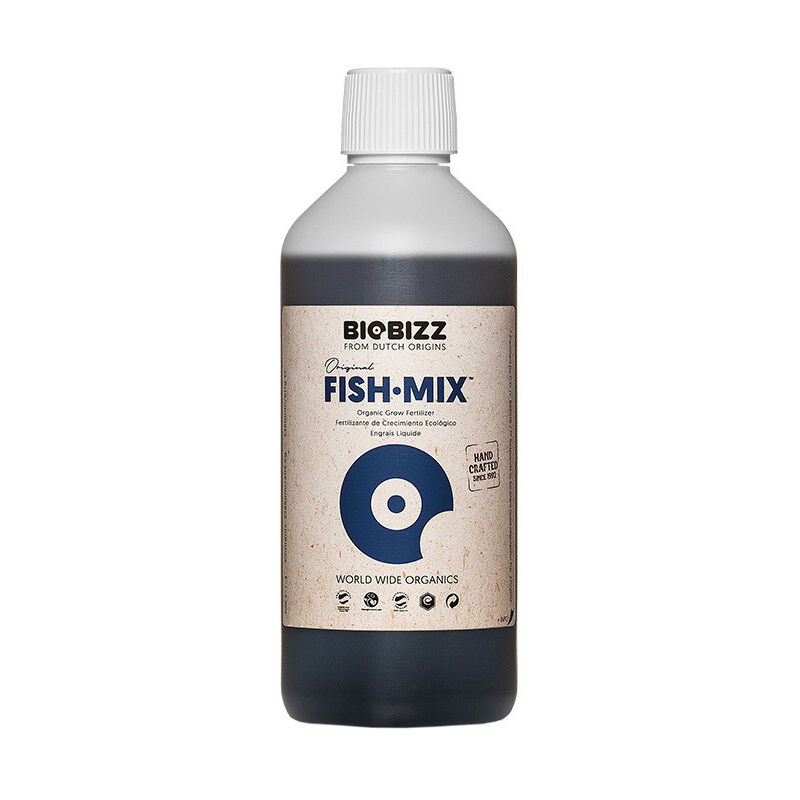 Booster croissance fish mix Biobizz 500ml