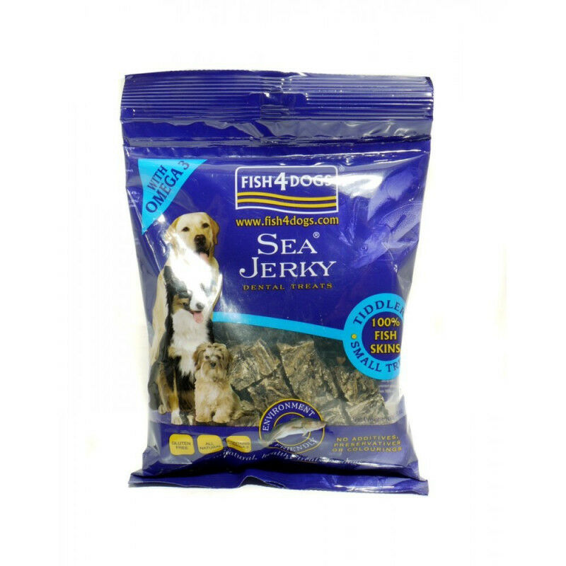 

Fish4Dogs Bocaditos De Pescado 150Gr