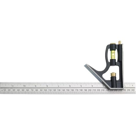Fisher FB22ME FB22ME Combination Square 300mm (12in) FIS22BP