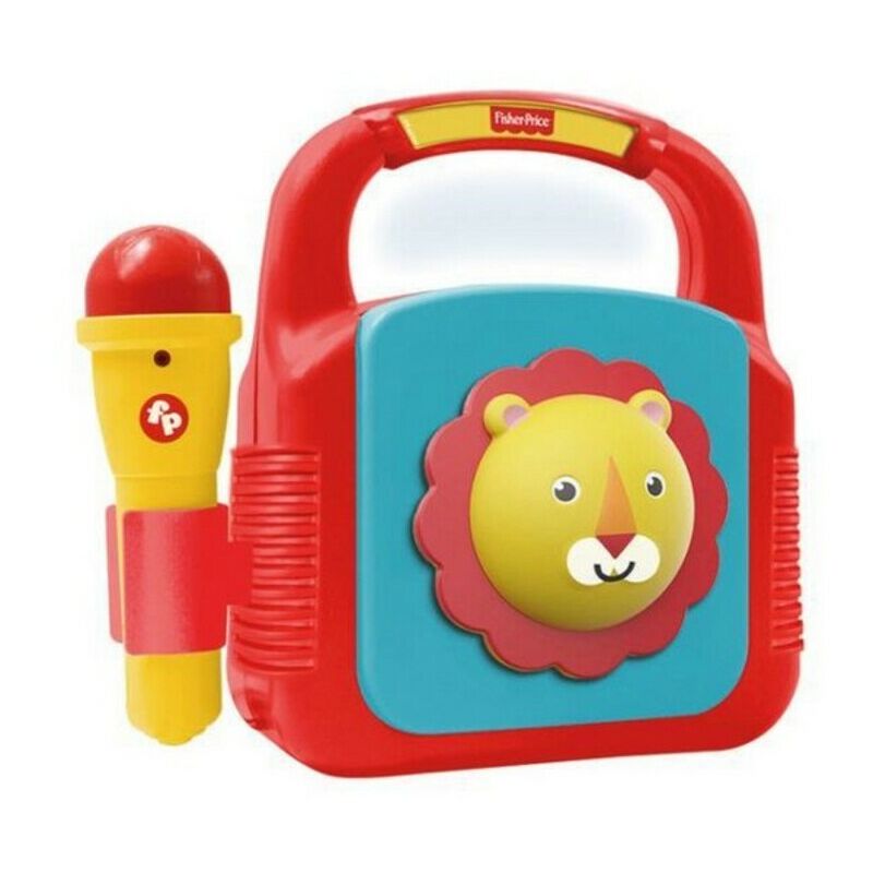 

Fisher Price Reproductor MP3 Bluetooth Fisher Price
