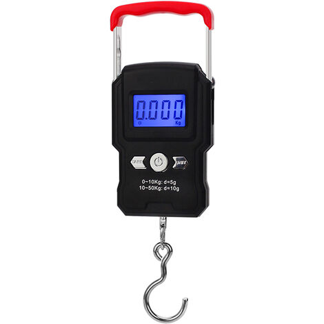 digital hand weight scale