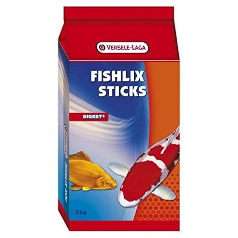 Fishlix colle plusieurs couleurs 5 kg