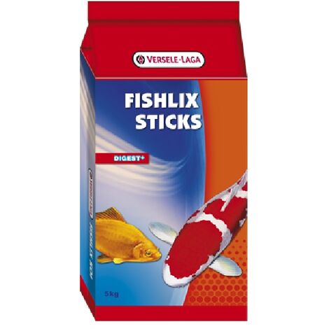 Fishlix Sticks Multi Color 5 kg