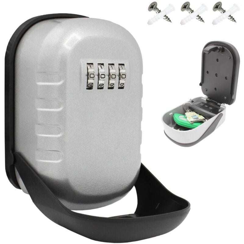 Boîte à Clé Fishtec Sécurity